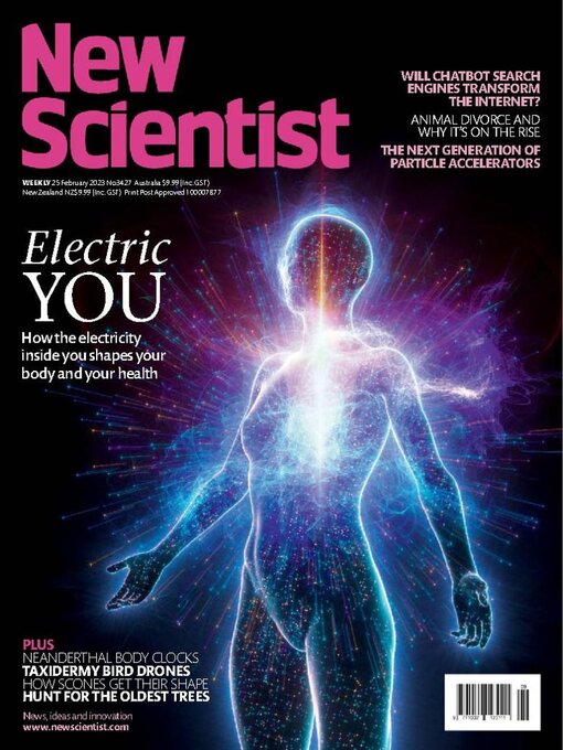 Title details for New Scientist Australian Edition by New Scientist Ltd - Available